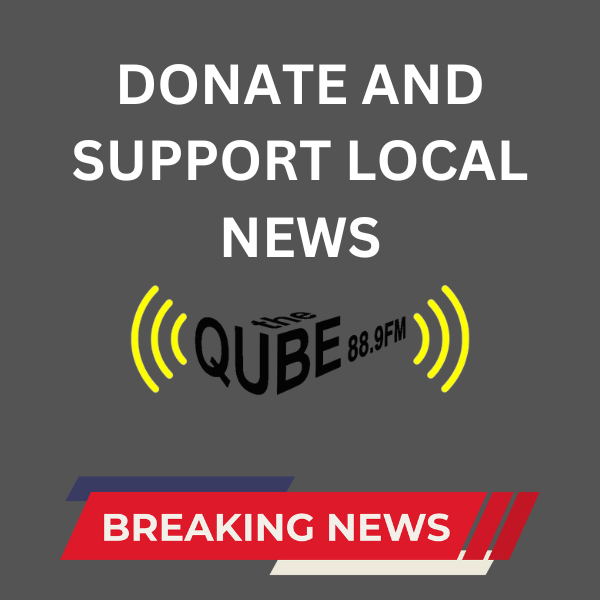 Donate to CJMQ 88.9FM