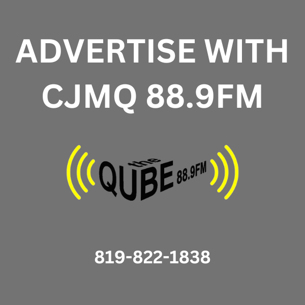 Advertise with CJMQ 88.9FM