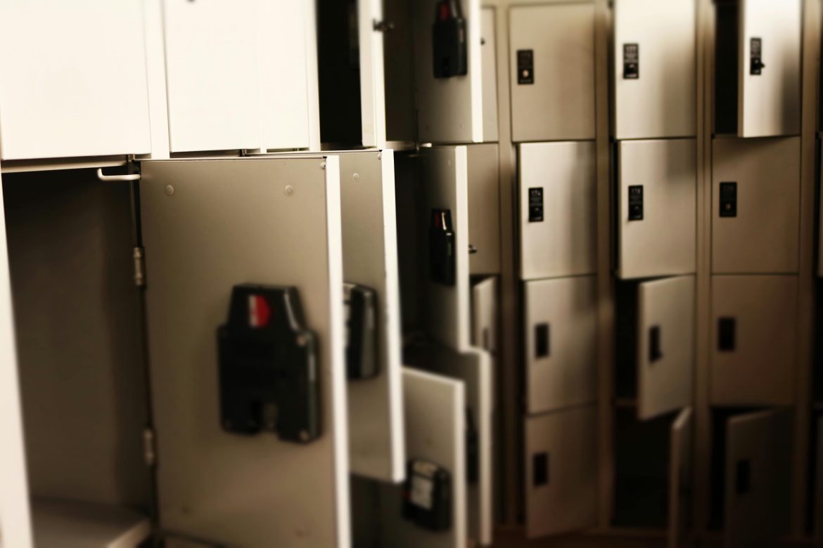 Lockers