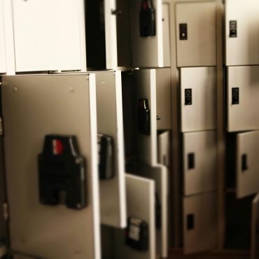 Lockers