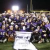 Gaiters Win Wild 3-OT Loney Bowl; Claim First AUS Championship