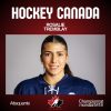 Sherbrooke’s Rosalie Tremblay Joins Team Canada U18 Roster