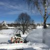 Sherbrooke Begins Snow Removal Operation on January 19