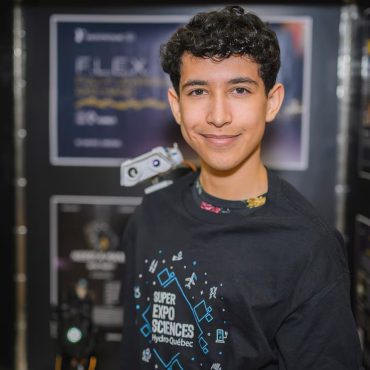 Mateo Jarquin on CJMQ