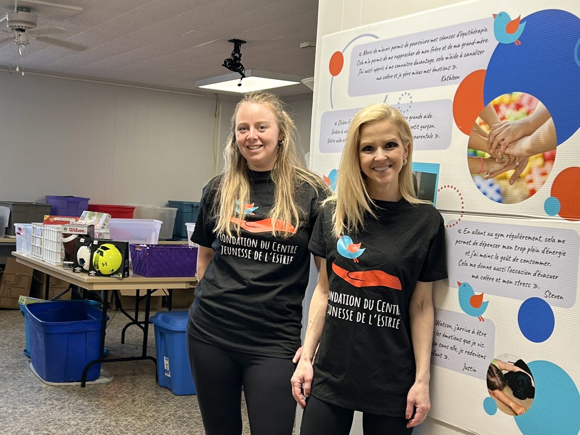 Sherbrooke Foundation Rallies for Youth in Need with Major Donation Weekend