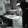 Thief Smashes Through Wall Between Two Businesses in Rock Forest