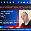 **FOUND SAFE**Missing Person Alert: David Fontaine, 51, Missing in Sherbrooke