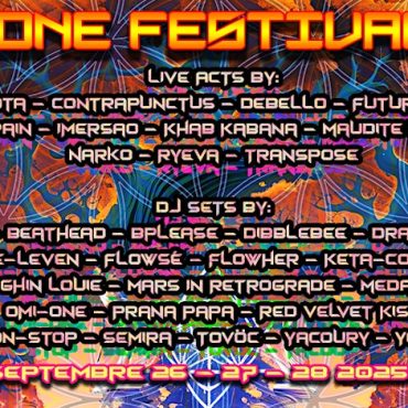 One Festival DJ Lineup