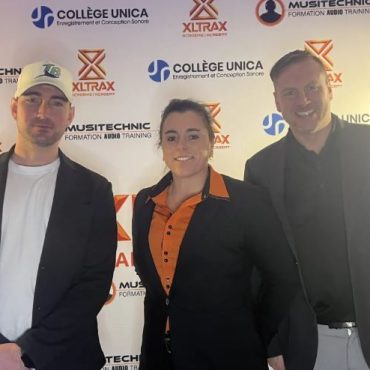 DJ School xltrax musitechnic