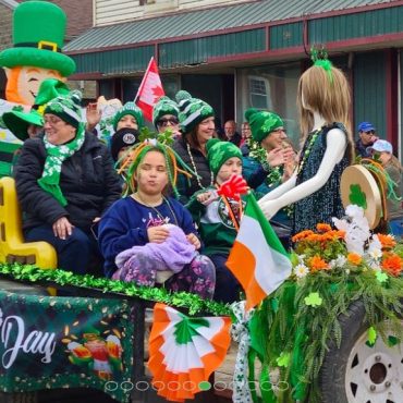 Richmond St Pats Festival
