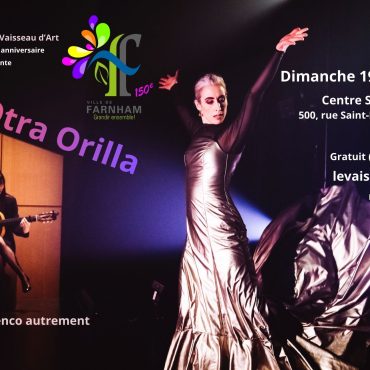 Flamenco for Farnham’s 150th Anniversary