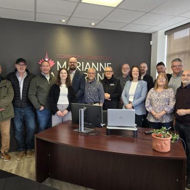 Photo Provided by : Marianne Dandurand's Office.
