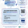 QCNA to Host Community Media Networking Event and Job Fair in Gatineau