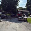 Runaway Semi-Truck Causes Multi-Vehicle Crash in Sherbrooke; Driver Injured