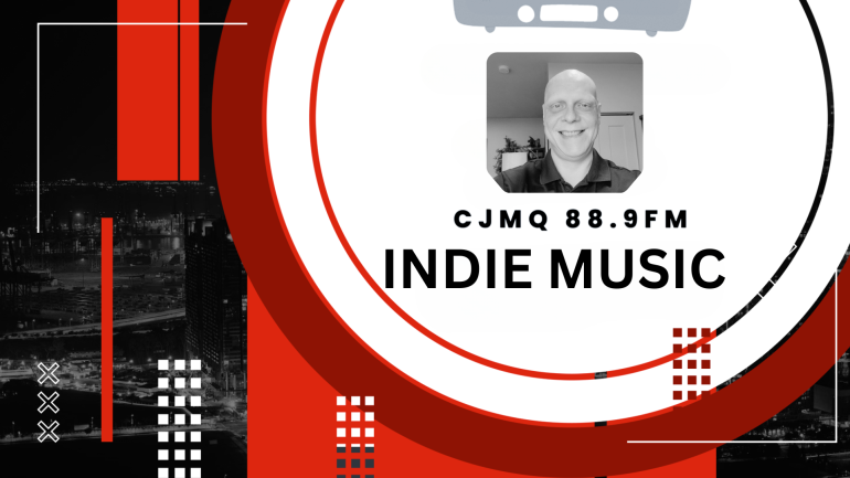 Martin Rouleau CJMQ Indie Show