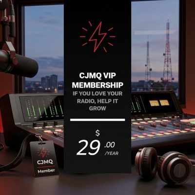 CJMQ VIP MEMBERSHIP