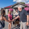 Parti Québécois candidate Bernard Sévigny discusses his vision of Richmond ahead of October 5th election