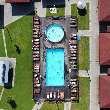 Pools and Spas