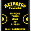 RETRO POP CULTURE – 10% OFF
